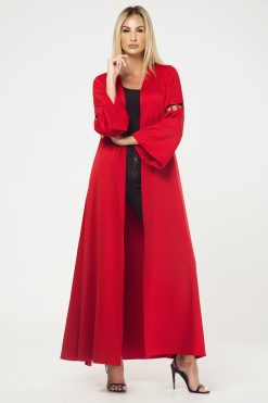 Straight Articulated Sleeves
