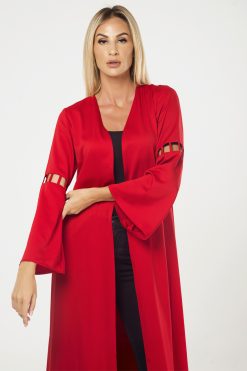 MBQ 000017 3 Straight Articulated Sleeves