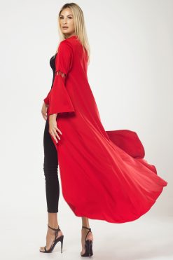 Straight Articulated Sleeves