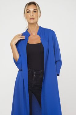 MBQ 000022 3 Blue Collar - Tie Cape