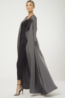MBQ 000031 3 Grey Two toned Cape