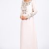 Baby Pink Kaftan