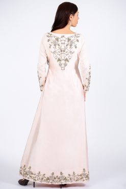 Baby Pink Kaftan