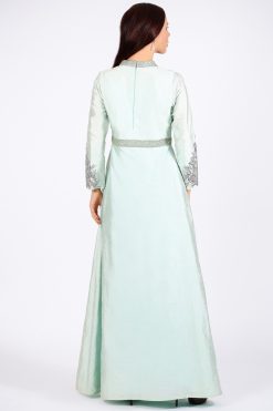 Light Green Kaftan