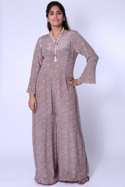 Silk Jumpsuit