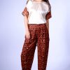 Silk & Crepe Modest Outfit