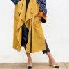 Memory Rain Coat Bisht