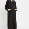 Collar Style Abaya
