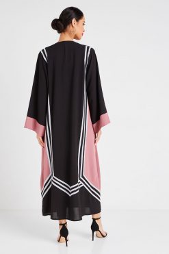 bsi3168 14 2 Symmetrical Design Abaya