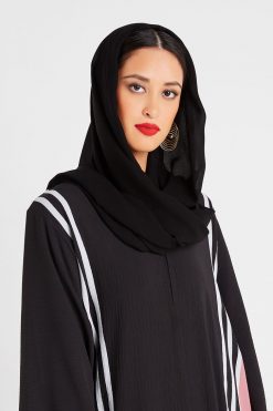 bsi3168 14 3 Symmetrical Design Abaya