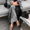 Shimmer Abaya Set