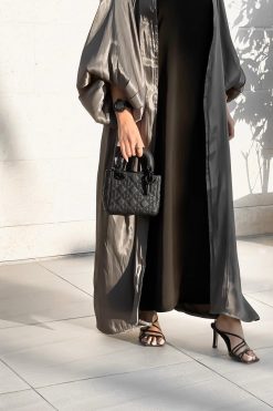 Shimmer Abaya Set 10 Shimmer Abaya Set
