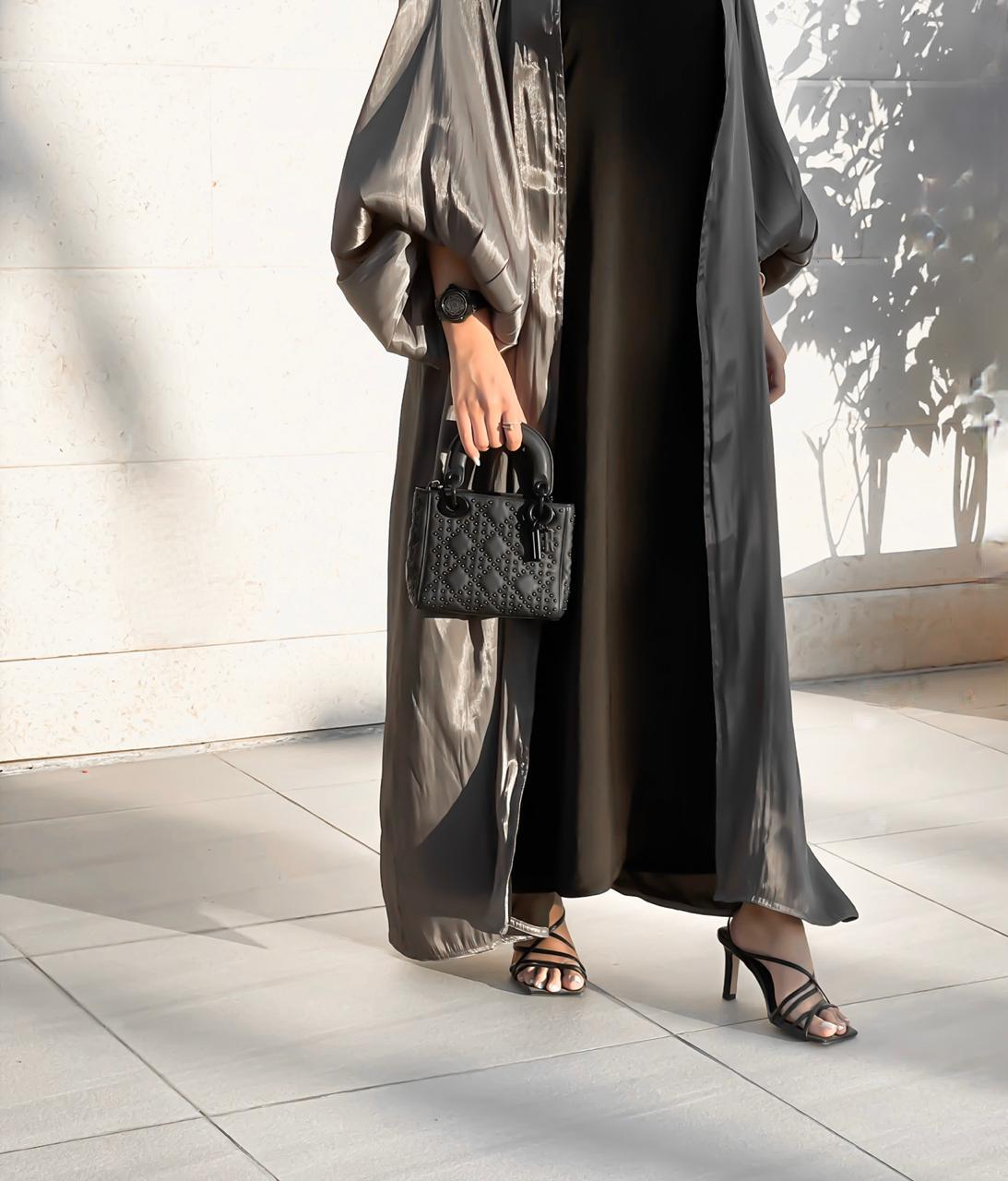 Shimmer Abaya Set 4 Shimmer Abaya Set