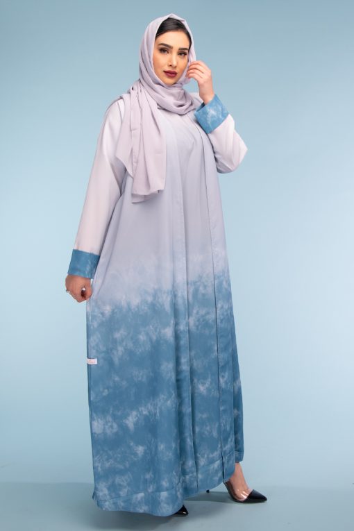 Abaya Set With Slip Dress Heracloset Online Abaya Set With Slip Dress Heracloset Online