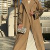 Beige Shamua Abaya