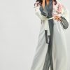 Embroidered Bisht Abaya