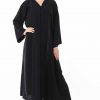 Plain Abaya