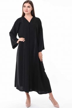 Plain Abaya