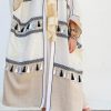 Batwing Open Abaya
