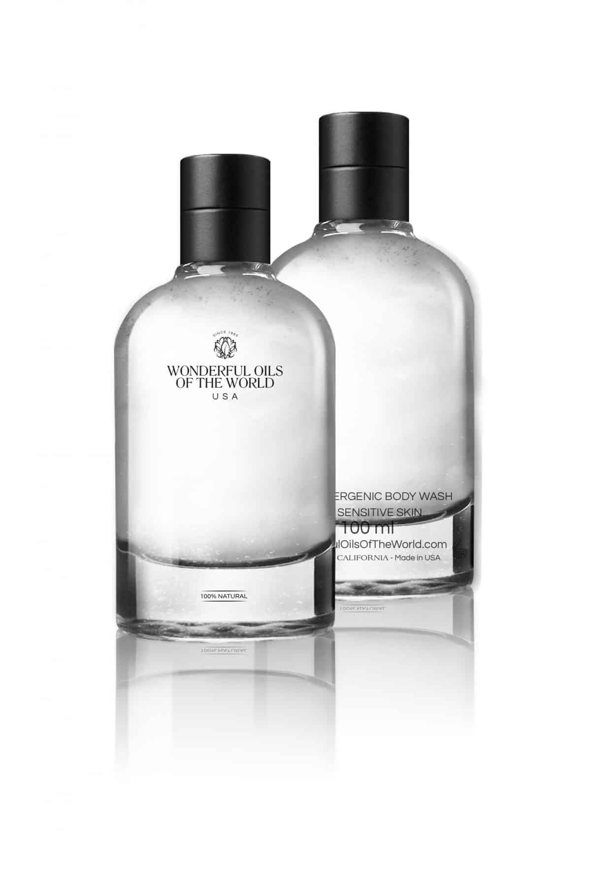 Hypoallergenic Body Wash Heracloset Online