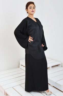 georgette abaya designs