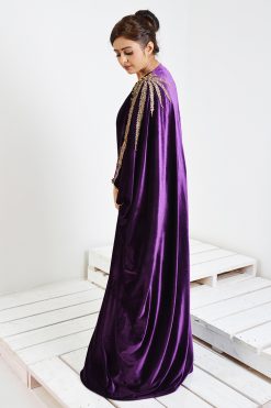 bsi2899 A 5 Occasion Cape Abaya
