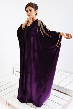 bsi2899 A 4 Occasion Cape Abaya