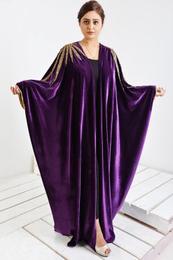 bsi2899 A 3 Occasion Cape Abaya