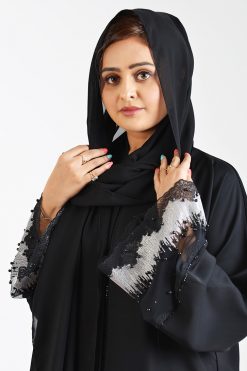 bsi3079 3 5 Modern Nada Abaya