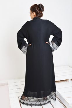bsi3079 3 4 Modern Nada Abaya
