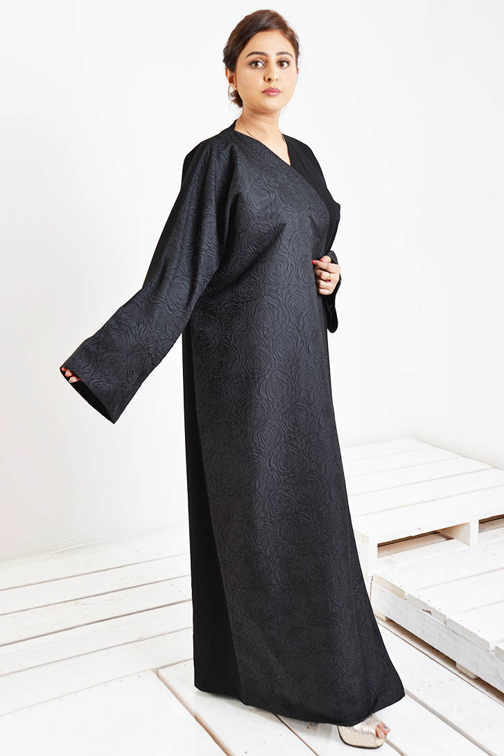 printed abaya online