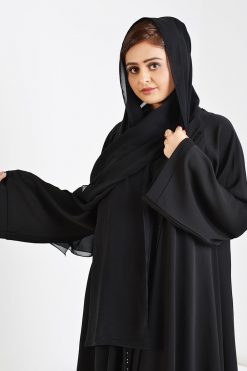 bsi3024 AR 6 Frock Abaya