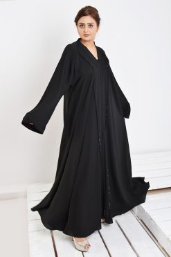 bsi3024 AR 5 Frock Abaya