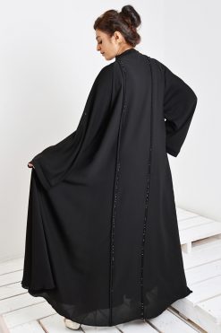 bsi3024 AR 4 Frock Abaya