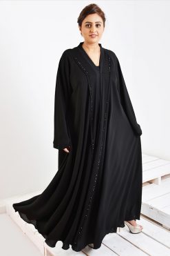 bsi3024 AR 3 Frock Abaya