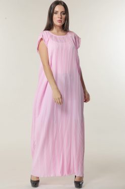 Crepe Under Abaya Dress