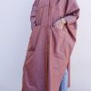 Dusty Pink Abaya
