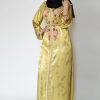 Womens Kaftan Dress