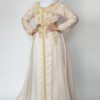 Caftan Maxi Dress