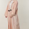 Casual Coat Style Abaya