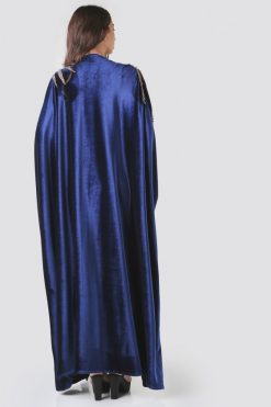 bsi01 aa001 bsi2102 4 Velvet Occasion Abaya