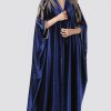 Velvet Occasion Abaya