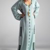 Moroccan Djellaba