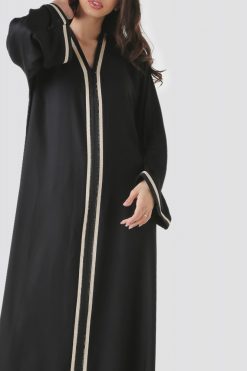 bsi01 aa001 bsi2072 3 Lace Abaya Style