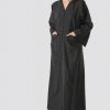 Pocket Open Abaya