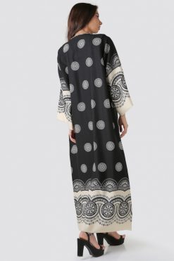 bsi01 aa001 bsi2061 5 Printed Abaya Online