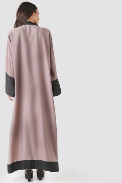 bsi01 aa001 bsi2040 5 Taupe Abaya