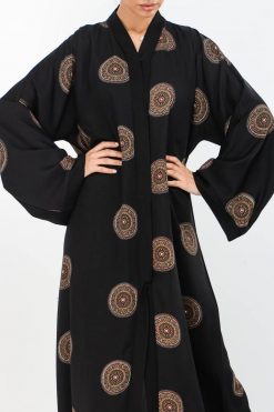 bsi01 aa001 bsi2011 3 Abaya Stylish