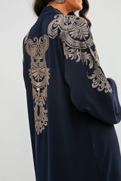 bsi01 aa001 bsi1308 3 Embroidery Abaya New Dubai