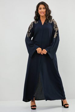 Embroidery Abaya New Dubai